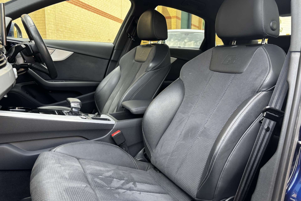 Audi A4 S Line 35 Tfsi Mhev  #4