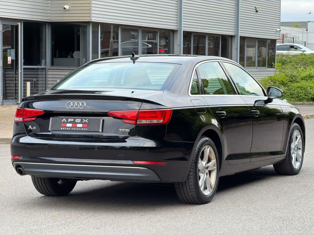 Audi A4 1.4 Tfsi Sport Euro 6 Ss  Black #6