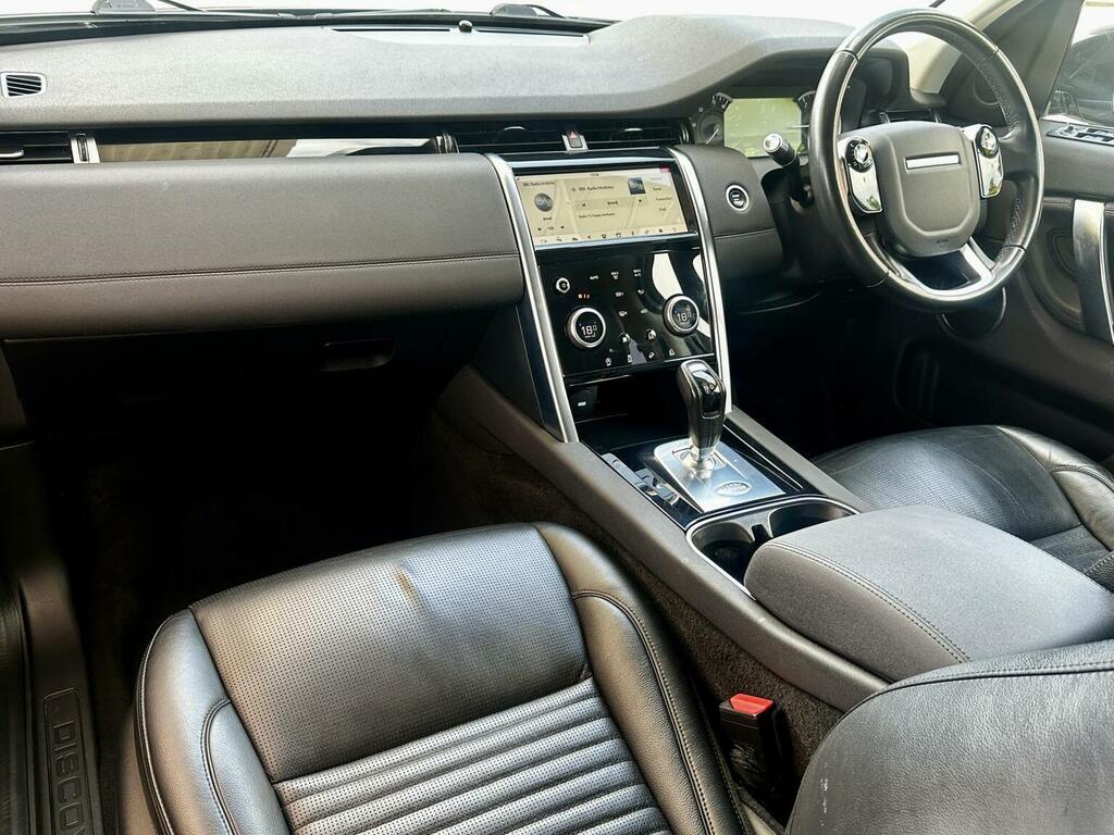 Land Rover Discovery Sport Suv 2.0 D150 Mhev S 4Wd Euro 6 Ss 201 LX69LNR Grey #3
