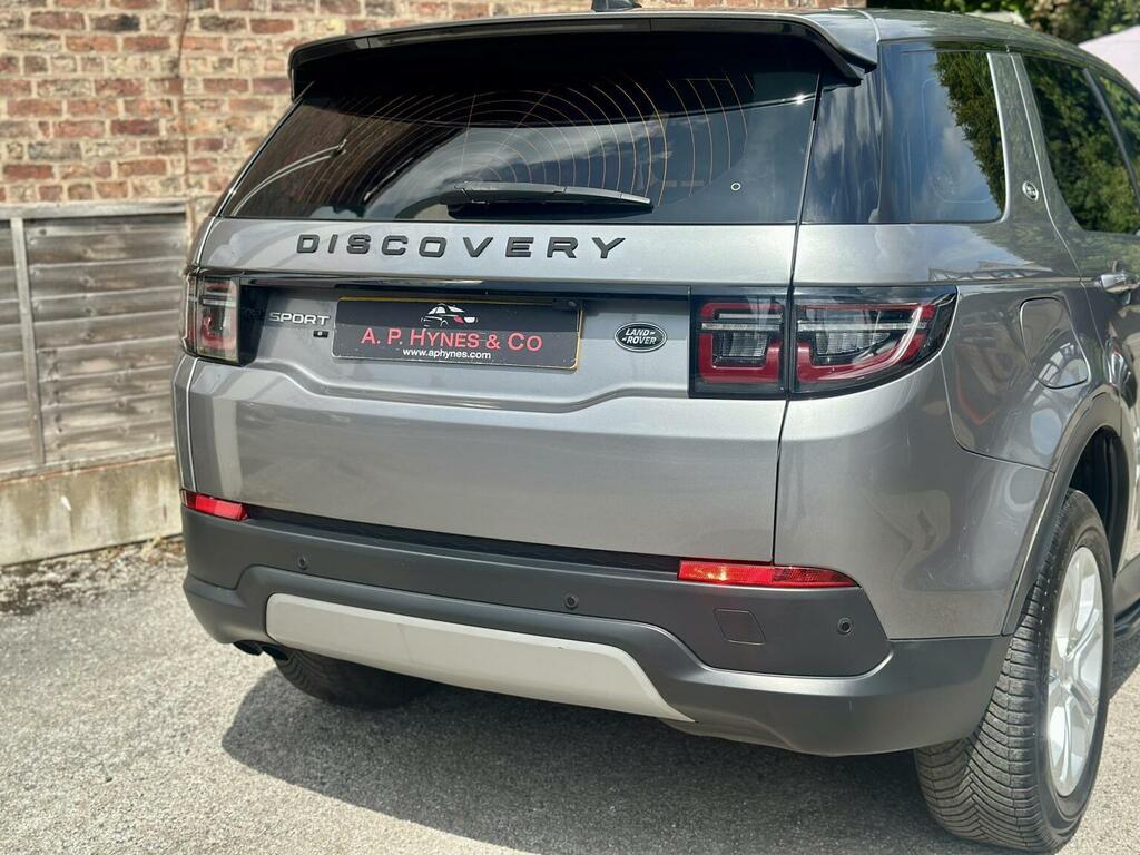 Land Rover Discovery Sport Suv 2.0 D150 Mhev S 4Wd Euro 6 Ss 201 LX69LNR Grey #5