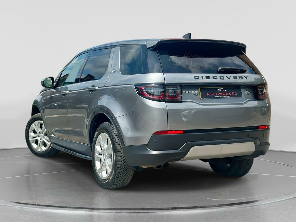 Land Rover Discovery Sport Suv 2.0 D150 Mhev S 4Wd Euro 6 Ss 201 LX69LNR Grey #2