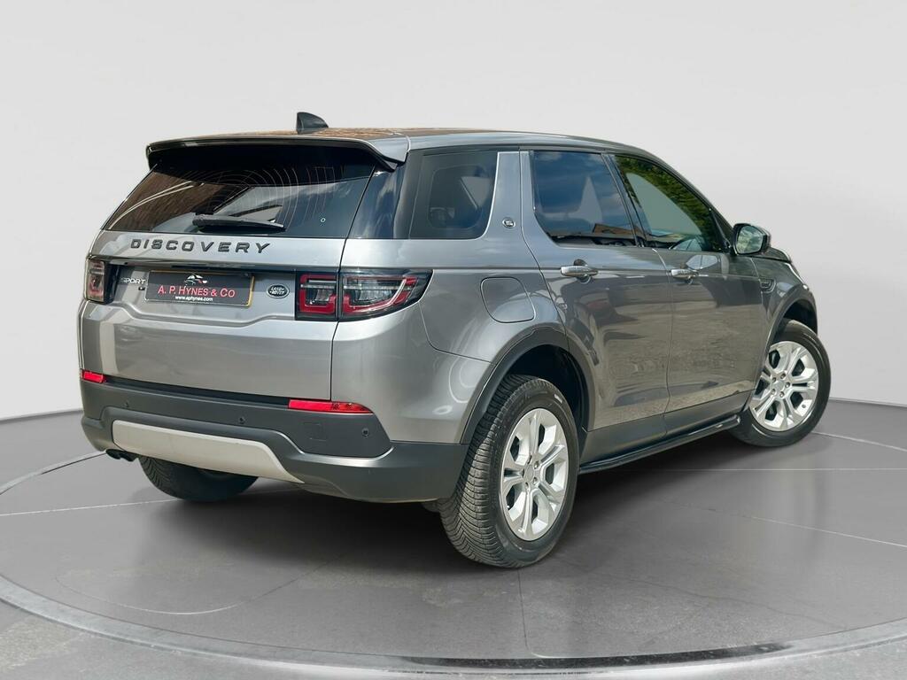 Land Rover Discovery Sport Suv 2.0 D150 Mhev S 4Wd Euro 6 Ss 201 LX69LNR Grey #4