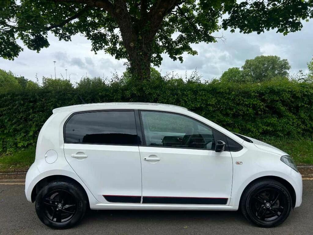 Seat MII Design CE66OEK White #2