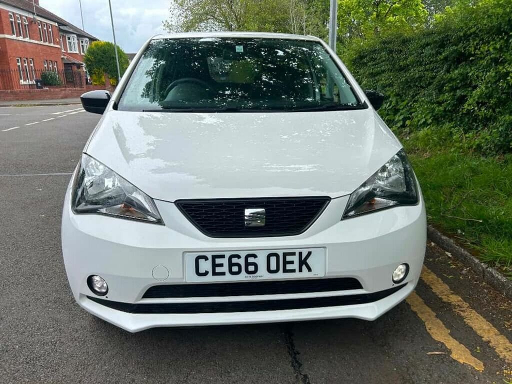 Seat MII Design CE66OEK White #6