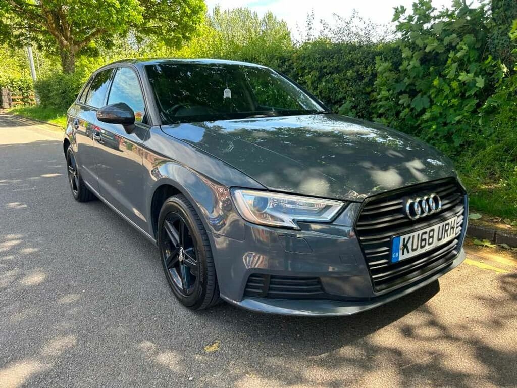 Audi A3 Sportback Tfsi Se Technik Grey