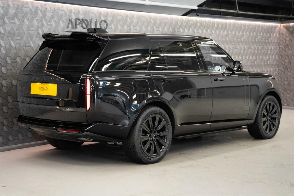 Land Rover Range Rover 3.0 P460e 38.2Kwh 4Wd Euro 6 S #5