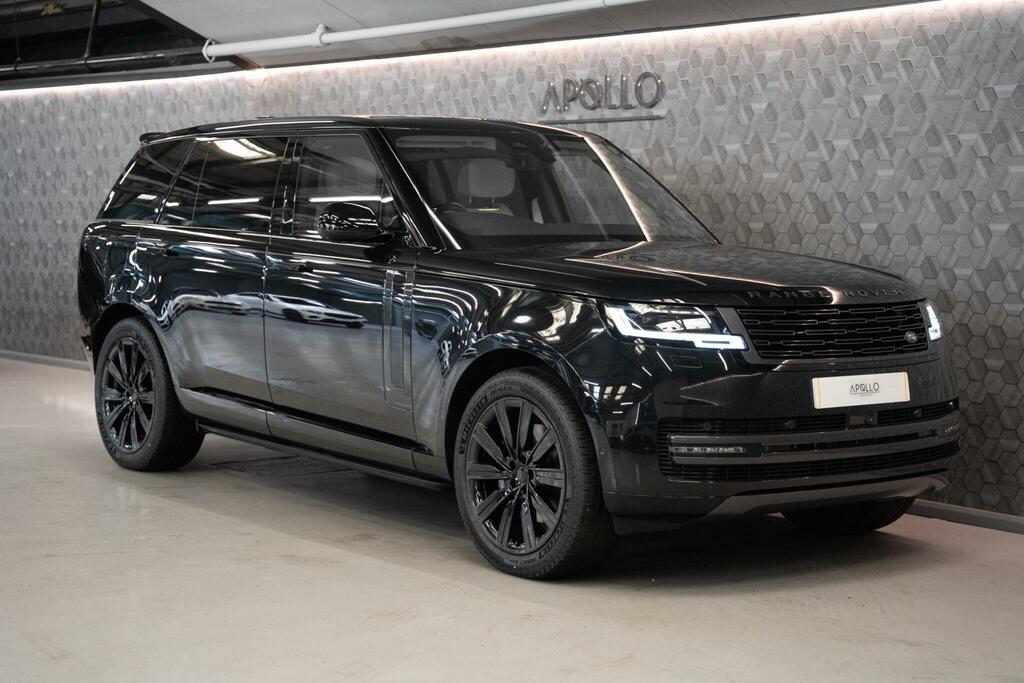 Land Rover Range Rover 3.0 P460e 38.2Kwh 4Wd Euro 6 S #4