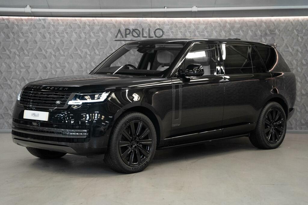 Land Rover Range Rover 3.0 P460e 38.2Kwh 4Wd Euro 6 S 