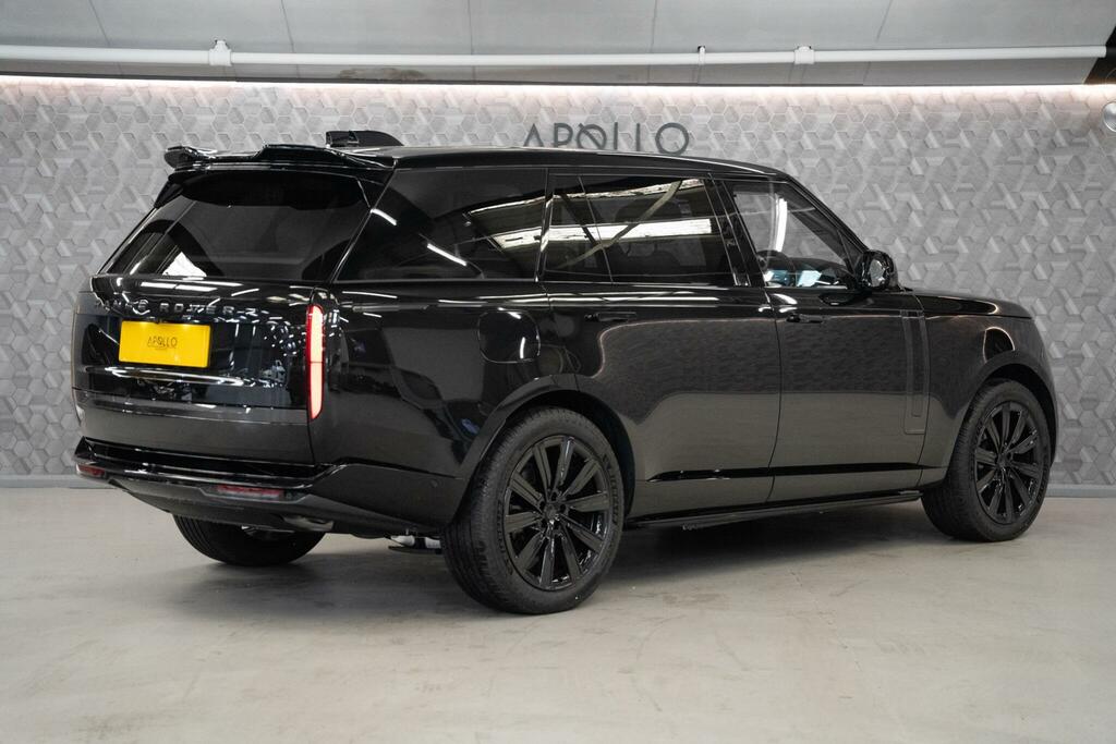 Land Rover Range Rover 3.0 P460e 38.2Kwh 4Wd Euro 6 S #2