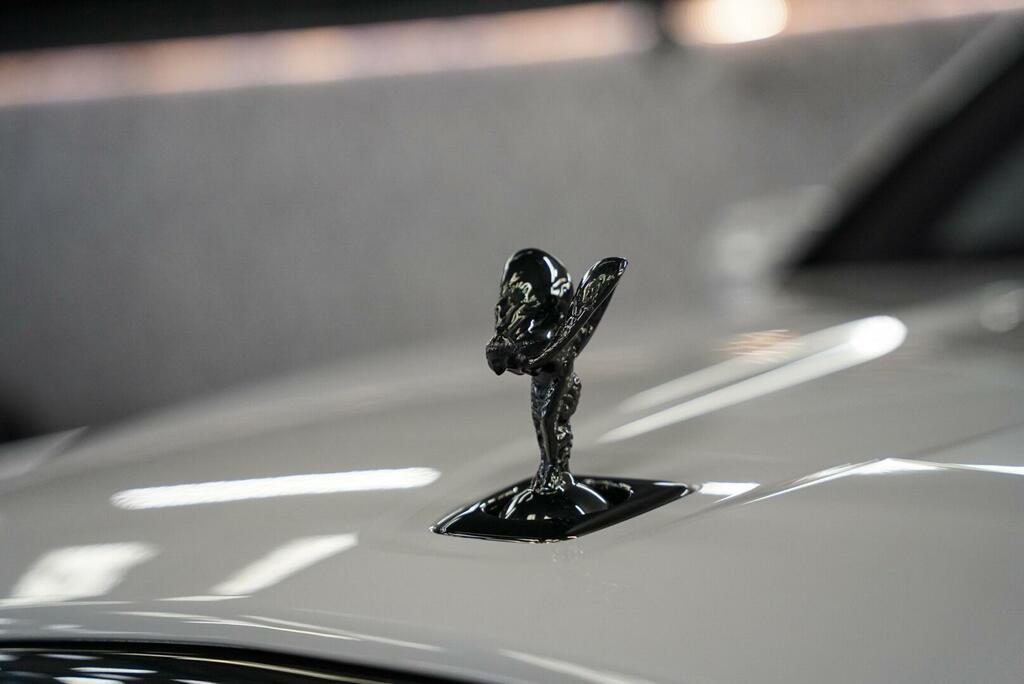 Rolls-Royce Cullinan 6.75 V12 Black Badge 4Wd Euro 6 Black #16