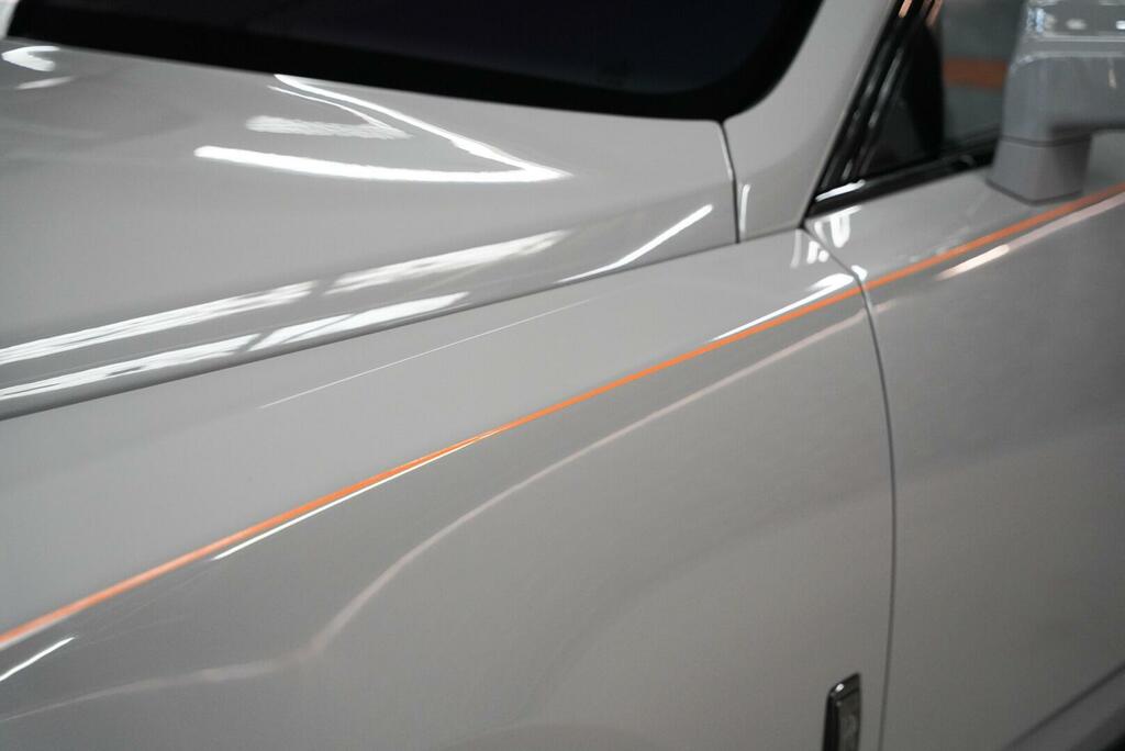 Rolls-Royce Cullinan 6.75 V12 Black Badge 4Wd Euro 6 Black #18