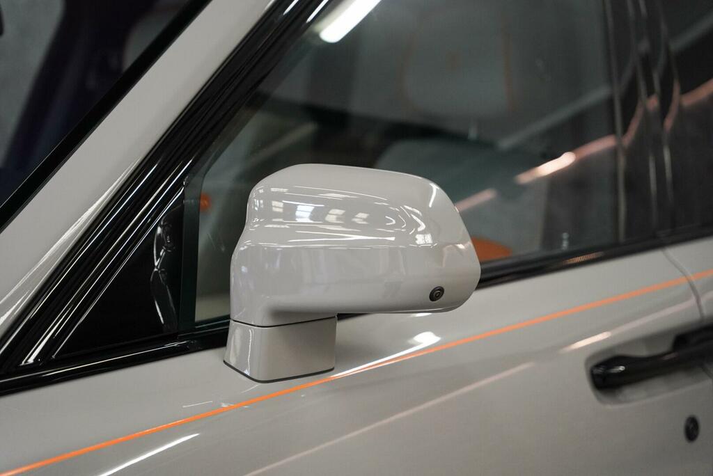 Rolls-Royce Cullinan 6.75 V12 Black Badge 4Wd Euro 6 Black #22