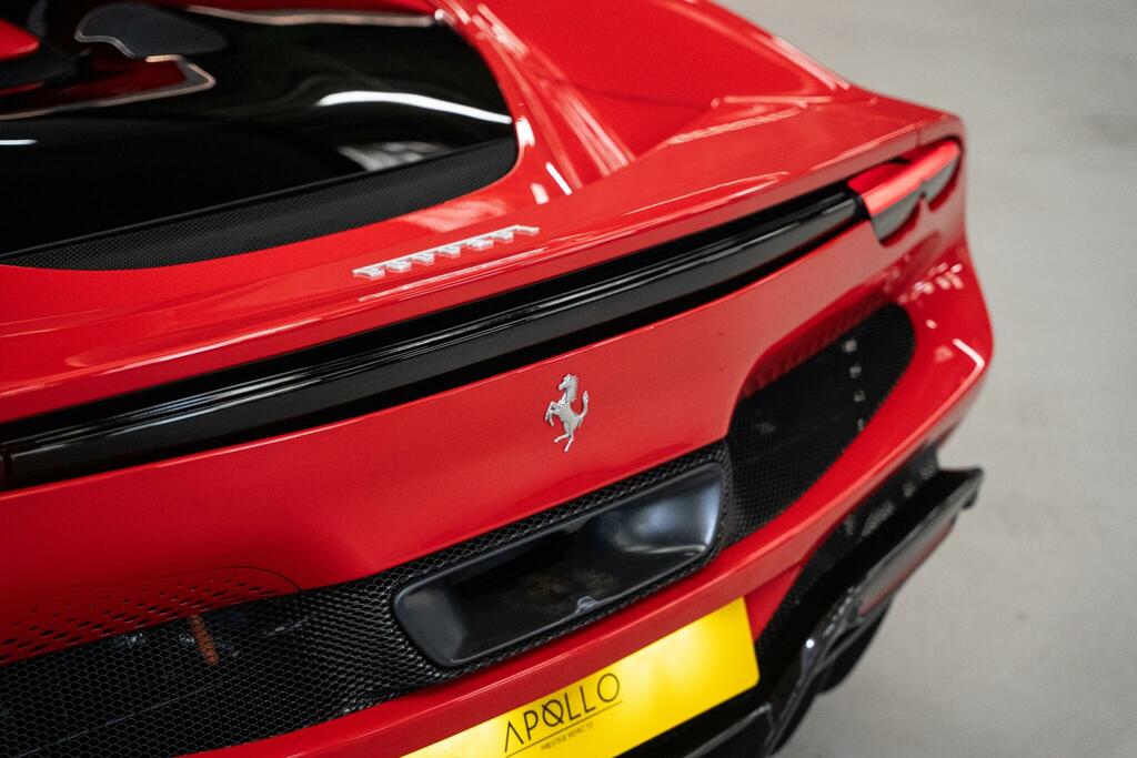 Ferrari 296 GTB Gtb #49