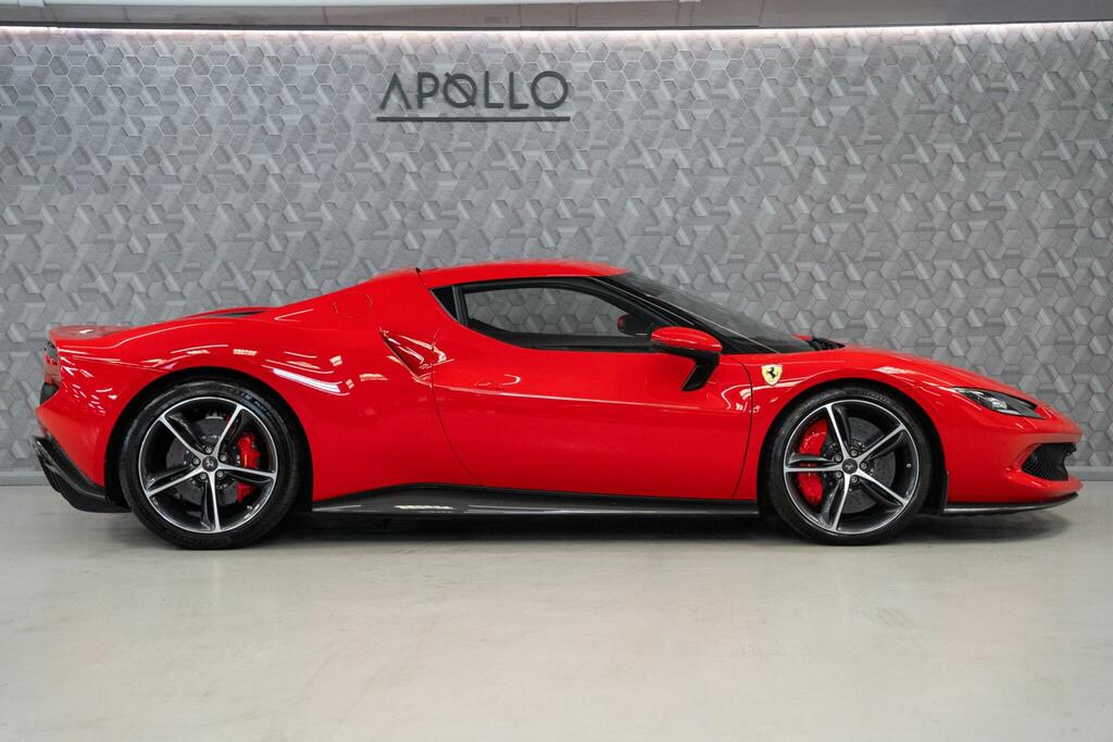 Ferrari 296 GTB Gtb #9