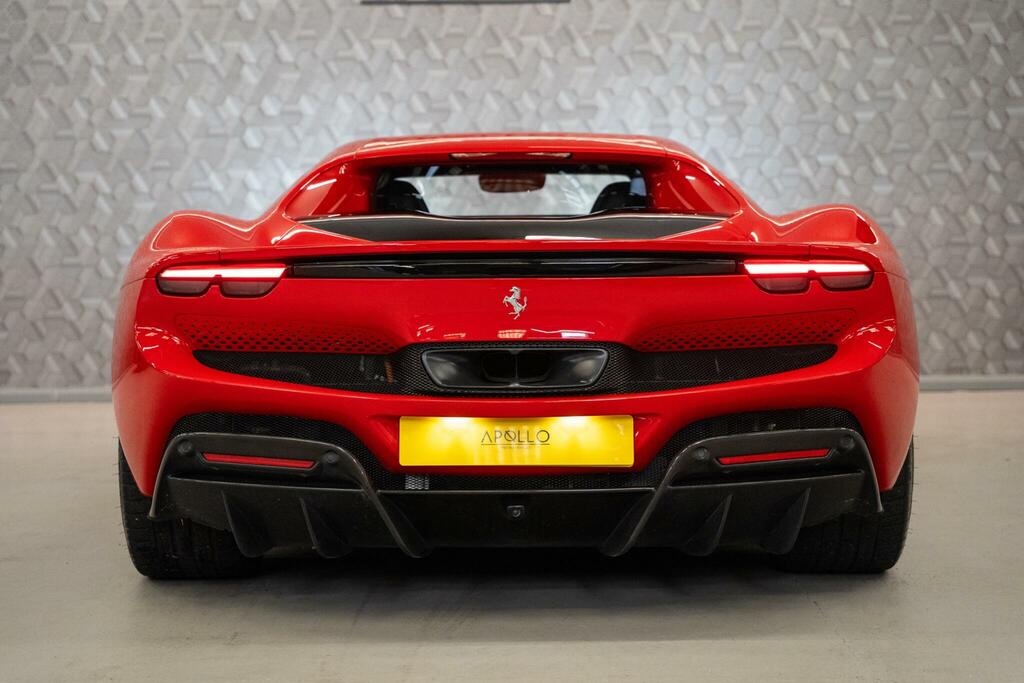 Ferrari 296 GTB Gtb #4