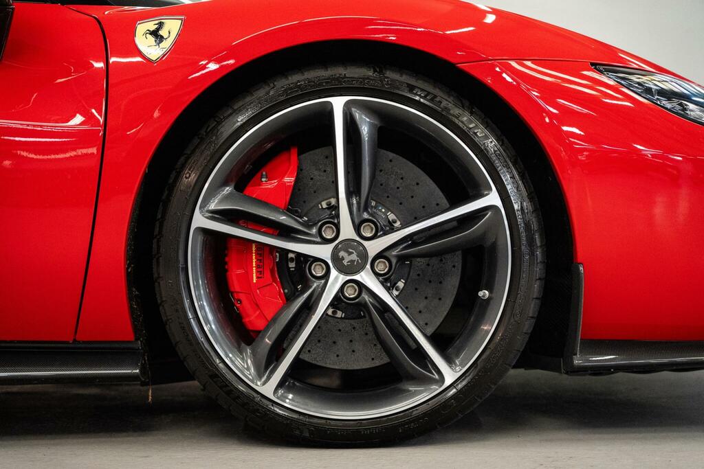 Ferrari 296 GTB Gtb #13