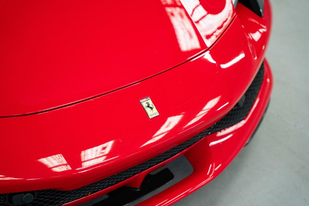 Ferrari 296 GTB Gtb #40