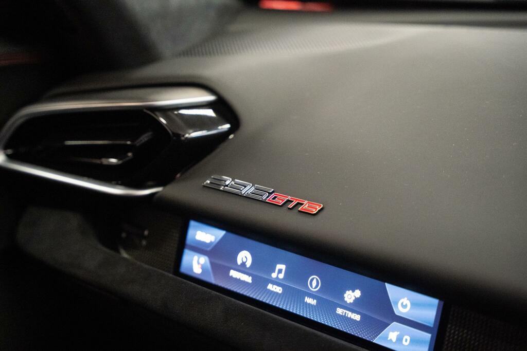 Ferrari 296 GTB Gtb #25