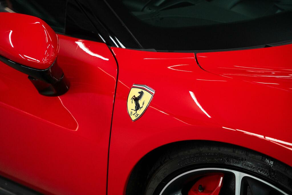 Ferrari 296 GTB Gtb #42