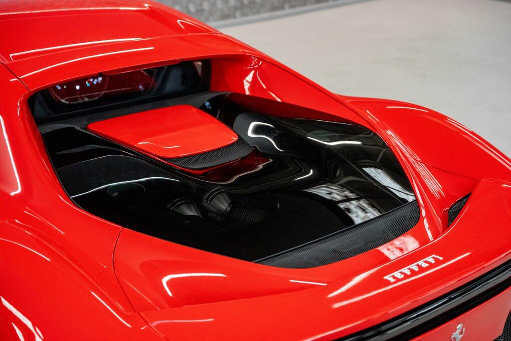 Ferrari 296 GTB Gtb #51