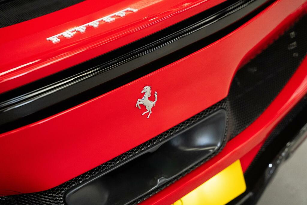 Ferrari 296 GTB Gtb #54