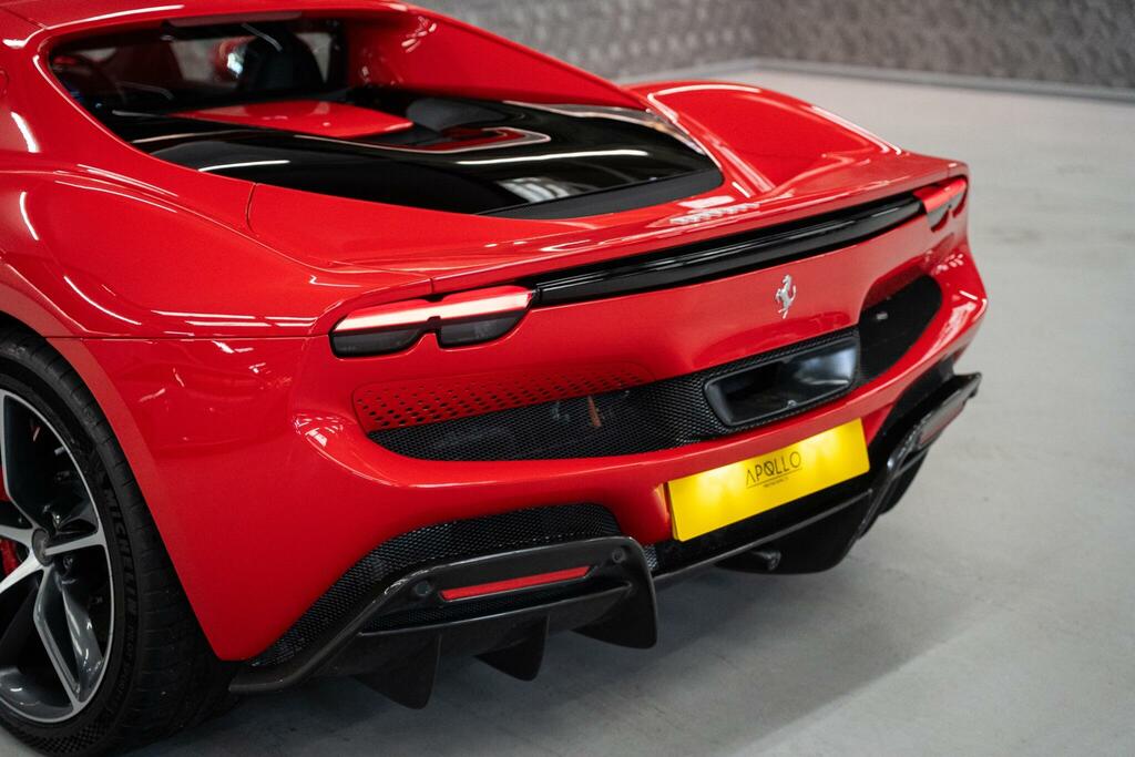 Ferrari 296 GTB Gtb #48