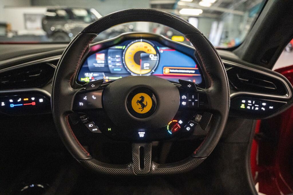 Ferrari 296 GTB Gtb #22