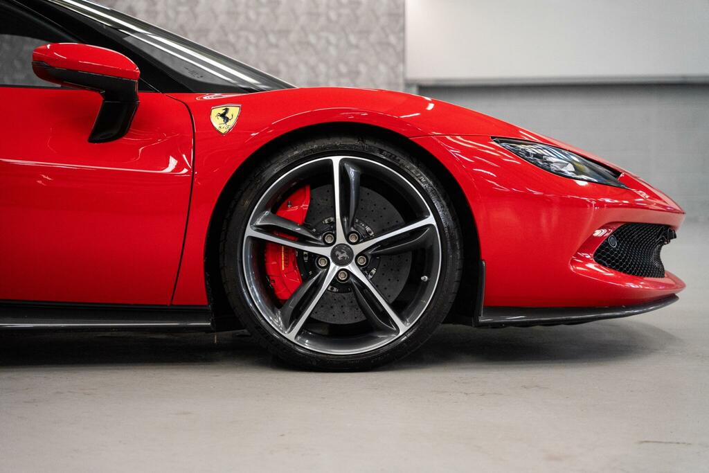 Ferrari 296 GTB Gtb #12