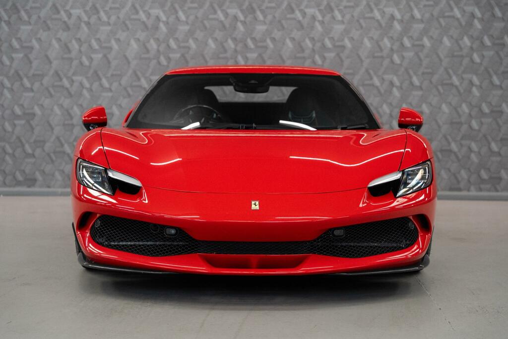 Ferrari 296 GTB Gtb #3