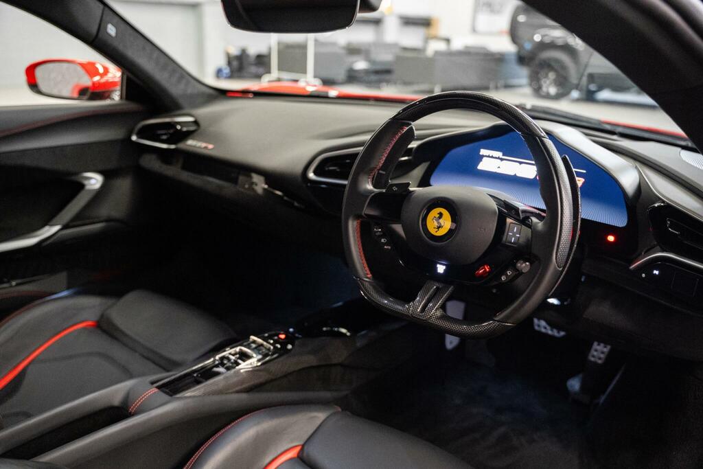 Ferrari 296 GTB Gtb #18