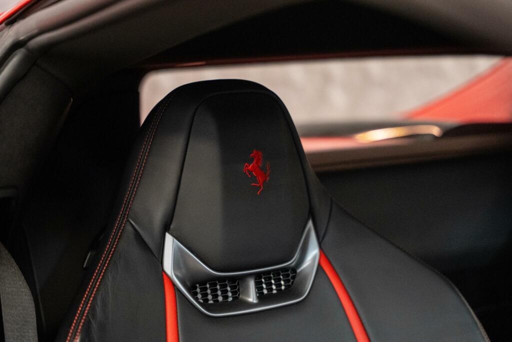 Ferrari 296 GTB Gtb #17