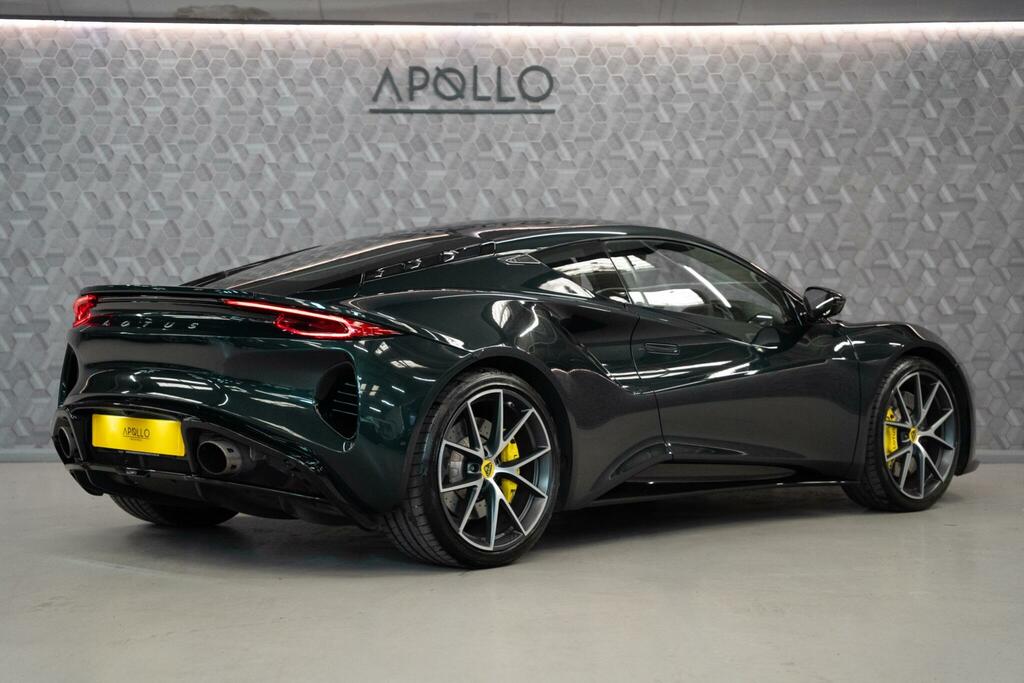 Lotus Emira 3.5 V6 First Edition Euro 6 Green #2
