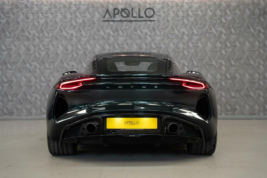 Lotus Emira 3.5 V6 First Edition Euro 6 Green #5