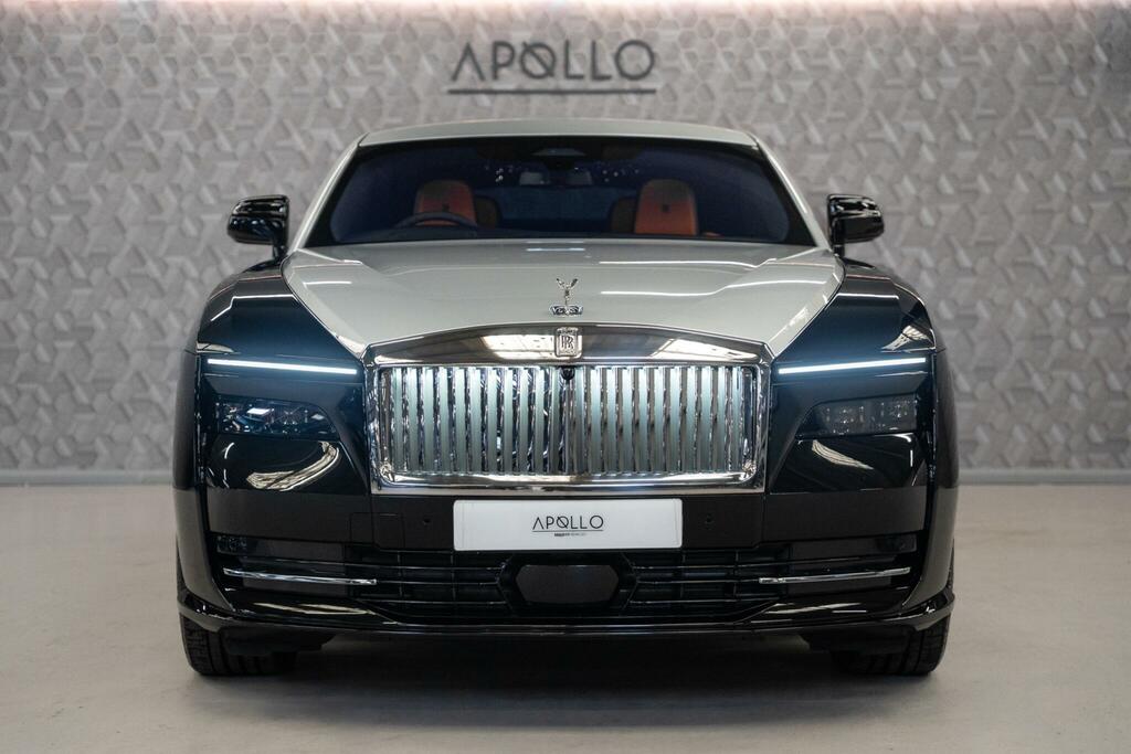 Rolls-Royce Spectre 120Kwh Coupe 4Wd 584 Ps YG73SRT Blue #57