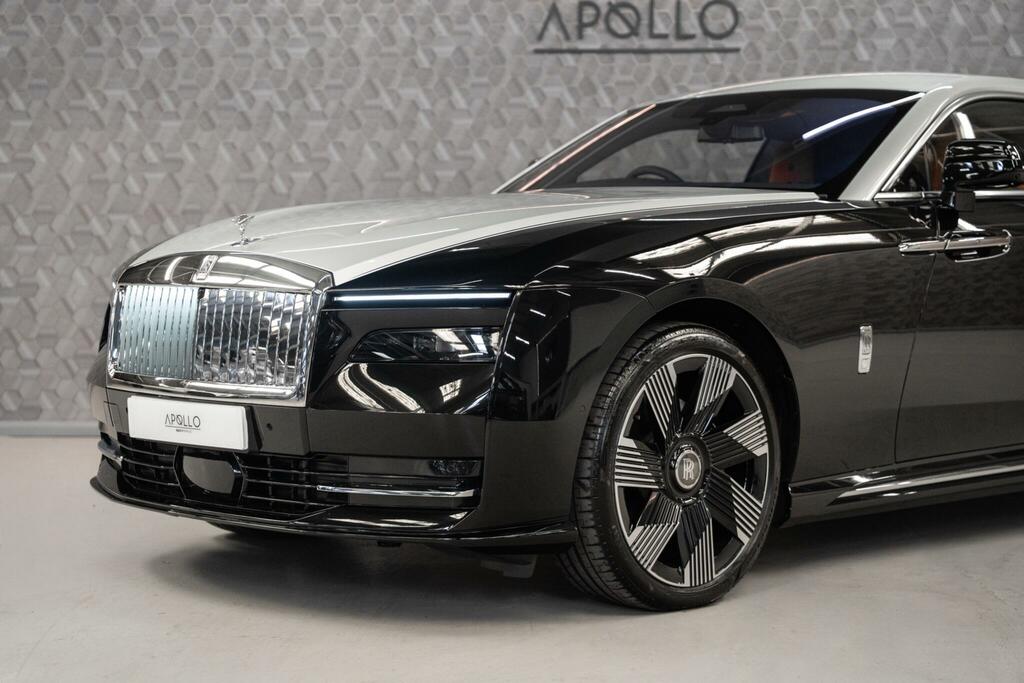 Rolls-Royce Spectre 120Kwh Coupe 4Wd 584 Ps YG73SRT Blue #59