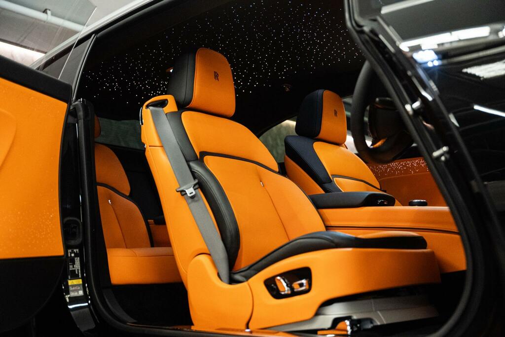 Rolls-Royce Spectre 120Kwh Coupe 4Wd 584 Ps YG73SRT Blue #15