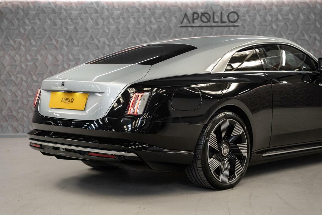 Rolls-Royce Spectre 120Kwh Coupe 4Wd 584 Ps YG73SRT Blue #60