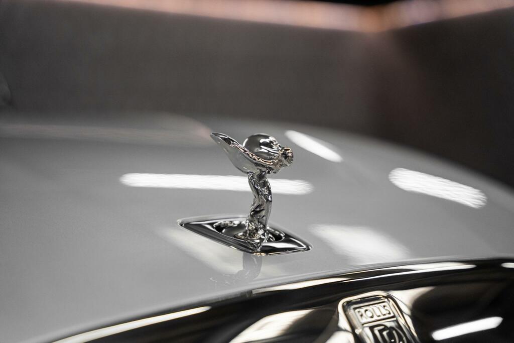 Rolls-Royce Spectre 120Kwh Coupe 4Wd 584 Ps YG73SRT Blue #63