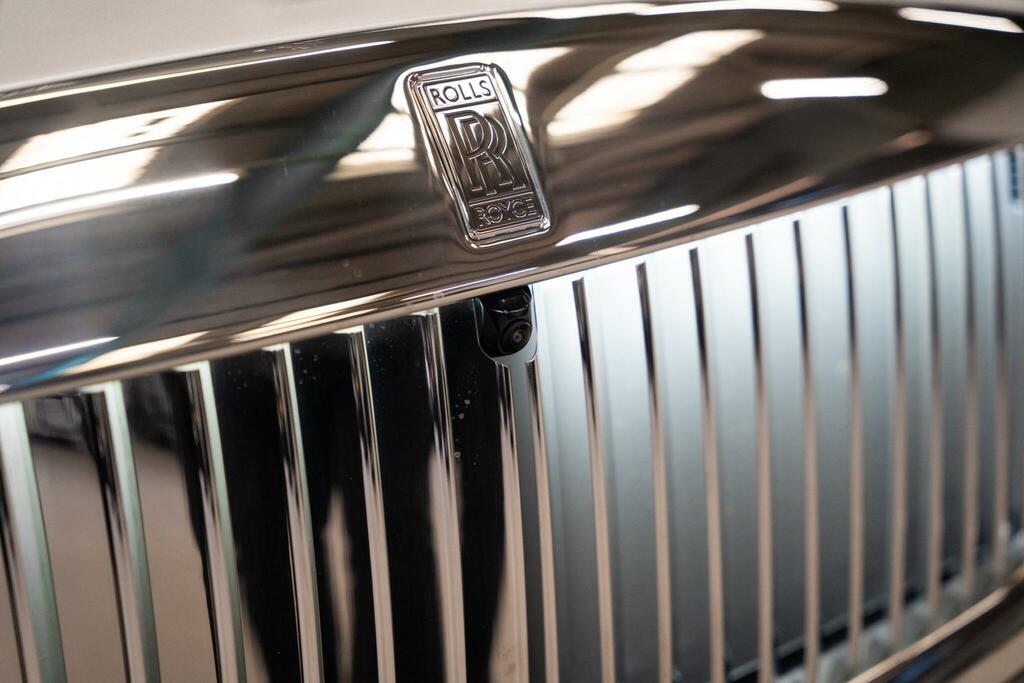 Rolls-Royce Spectre 120Kwh Coupe 4Wd 584 Ps YG73SRT Blue #68