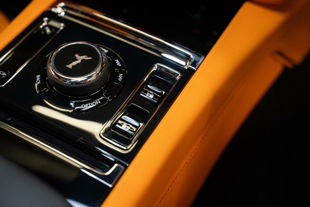 Rolls-Royce Spectre 120Kwh Coupe 4Wd 584 Ps YG73SRT Blue #40