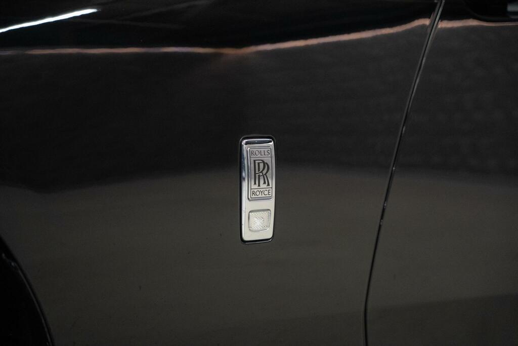 Rolls-Royce Spectre 120Kwh Coupe 4Wd 584 Ps YG73SRT Blue #69
