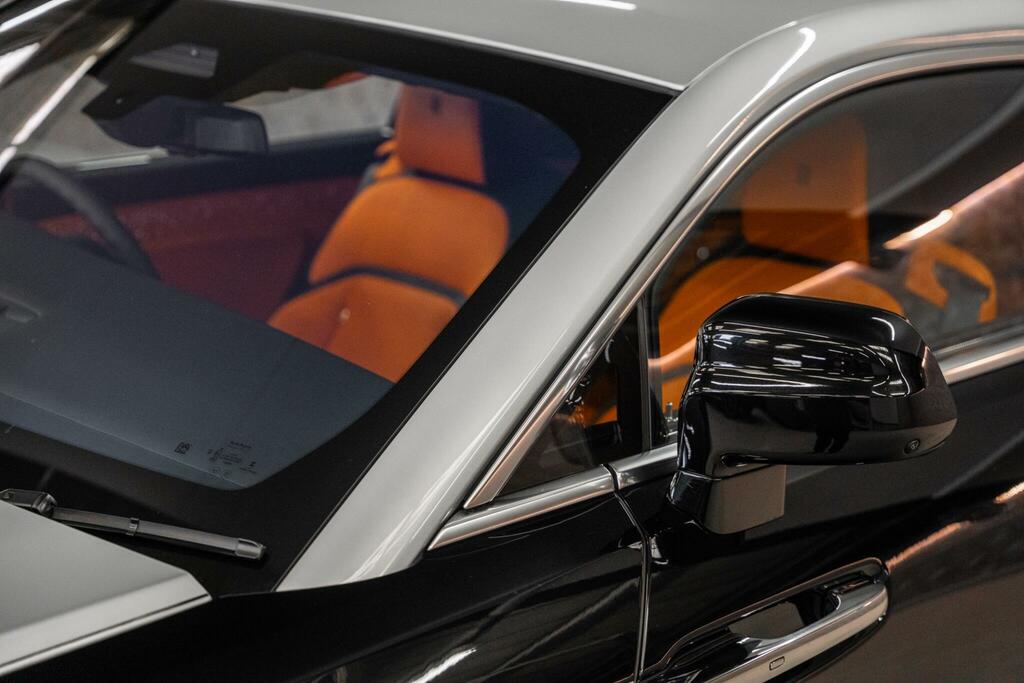 Rolls-Royce Spectre 120Kwh Coupe 4Wd 584 Ps YG73SRT Blue #41