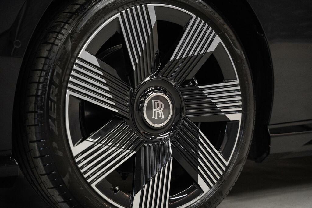 Rolls-Royce Spectre 120Kwh Coupe 4Wd 584 Ps YG73SRT Blue #14