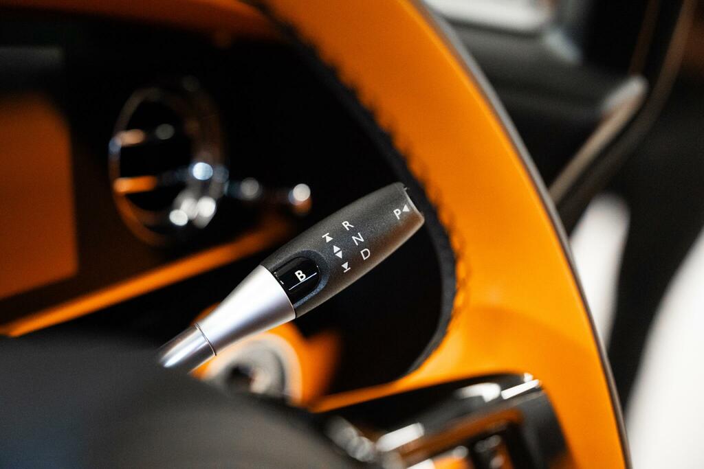 Rolls-Royce Spectre 120Kwh Coupe 4Wd 584 Ps YG73SRT Blue #29