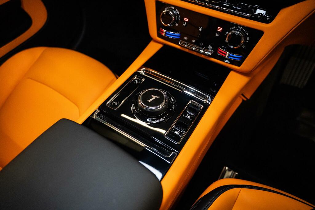 Rolls-Royce Spectre 120Kwh Coupe 4Wd 584 Ps YG73SRT Blue #35
