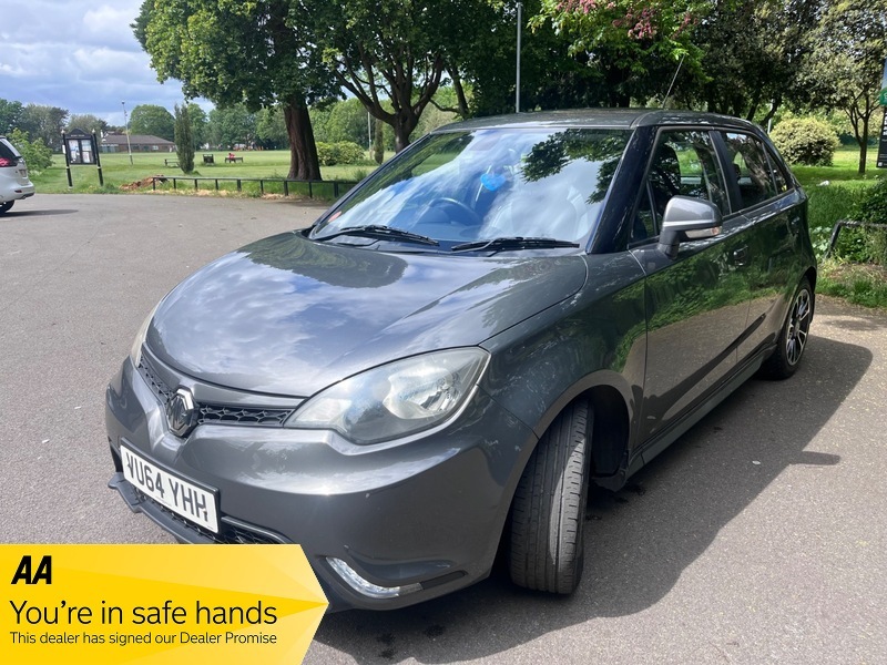 MG MG3 3 Style Lux Vti-tech Grey #3