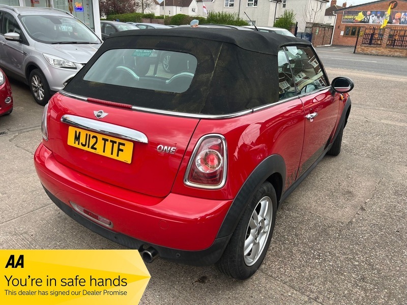 Mini Hatch Priced To Sell MJ12TTF Red #4
