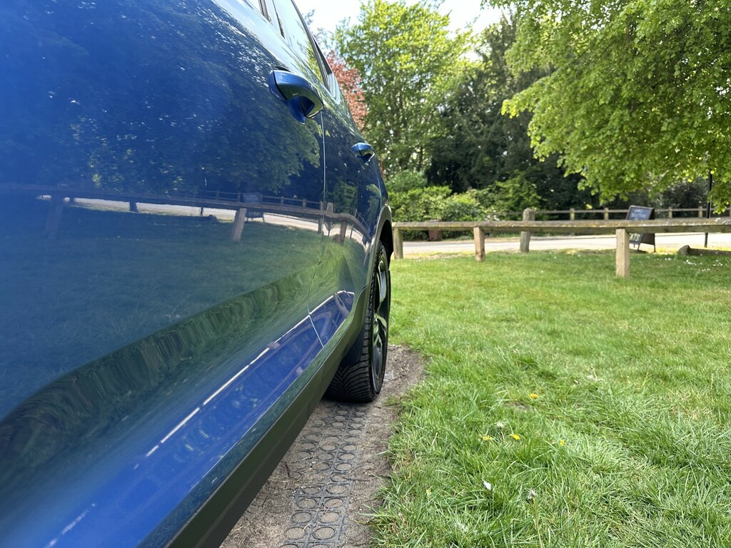 Volvo XC40 Suv 2.0 First Edition D4 Awd 2018 DY18VHU Blue #6