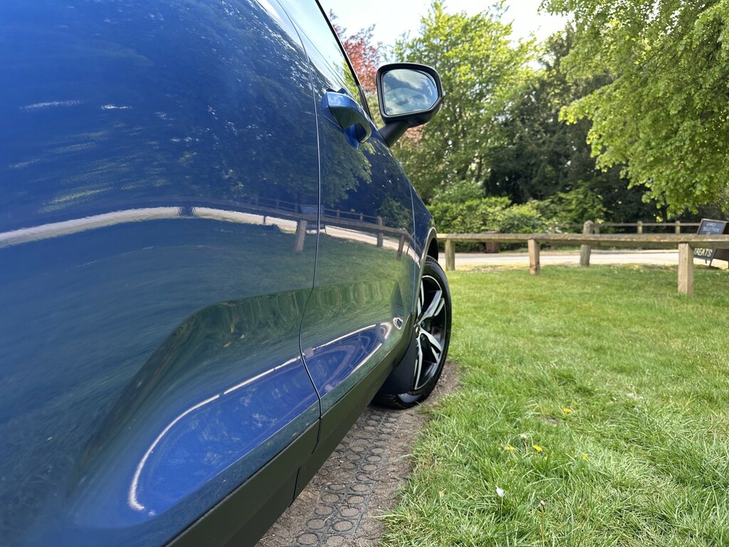 Volvo XC40 Suv 2.0 First Edition D4 Awd 2018 DY18VHU Blue #5