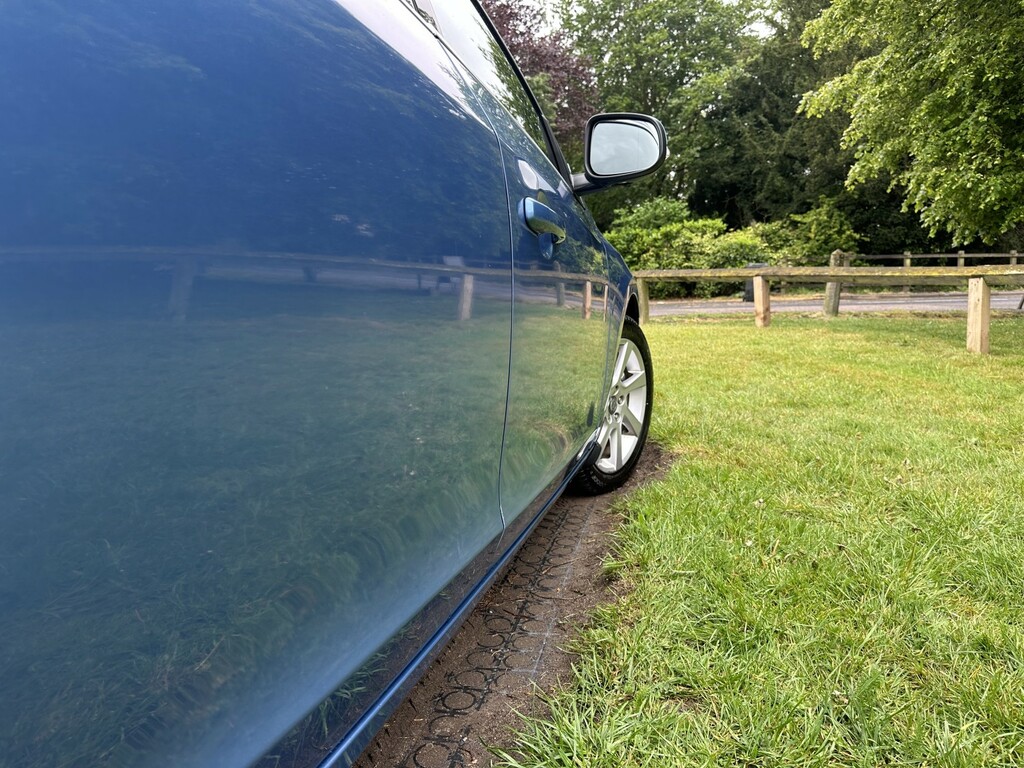 Volvo V60 Estate 2.0 D4 Se Lux Nav 201464 Blue #5